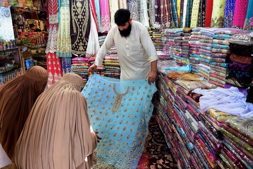 رمضان در پیشاور (افطار و سحری)