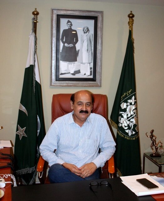 محمد ایوب جمالی