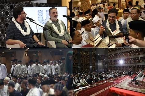 تاملی بر دیپلماسی قرآنی در اندونزی  تاملی بر دیپلماسی قرآنی در اندونزی