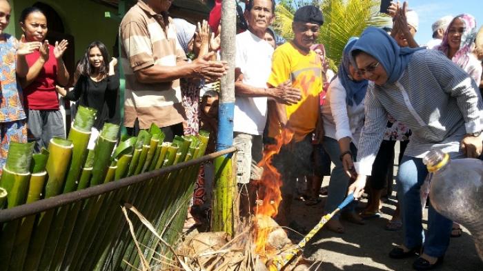 سنت های منحصر به فرد عید سعید فطر دراندونزی