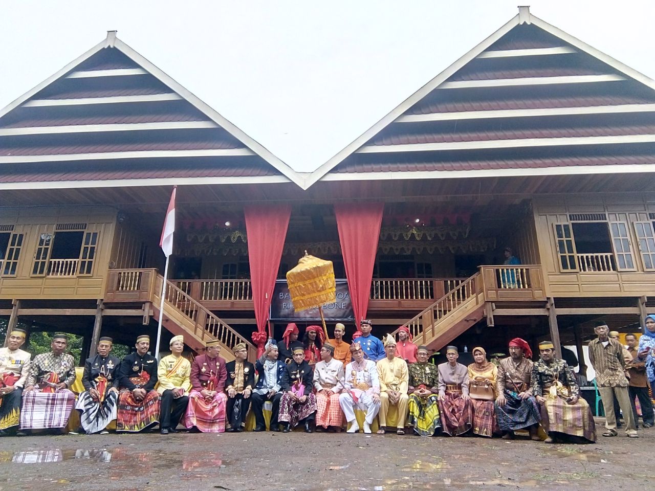 سنت های منحصر به فرد عید سعید فطر دراندونزی