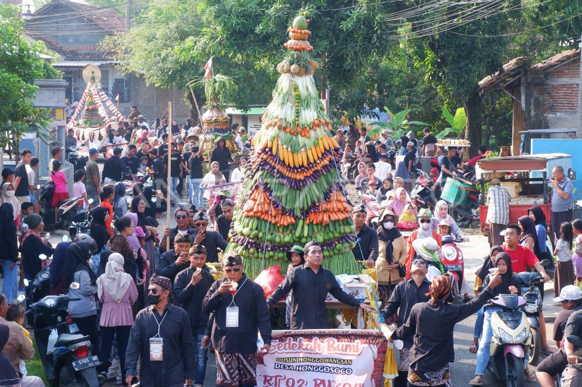 سنت های منحصر به فرد عید سعید فطر دراندونزی