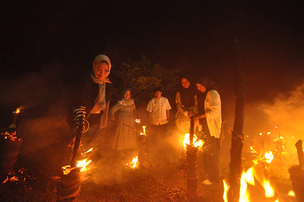 سنت های منحصر به فرد عید سعید فطر دراندونزی