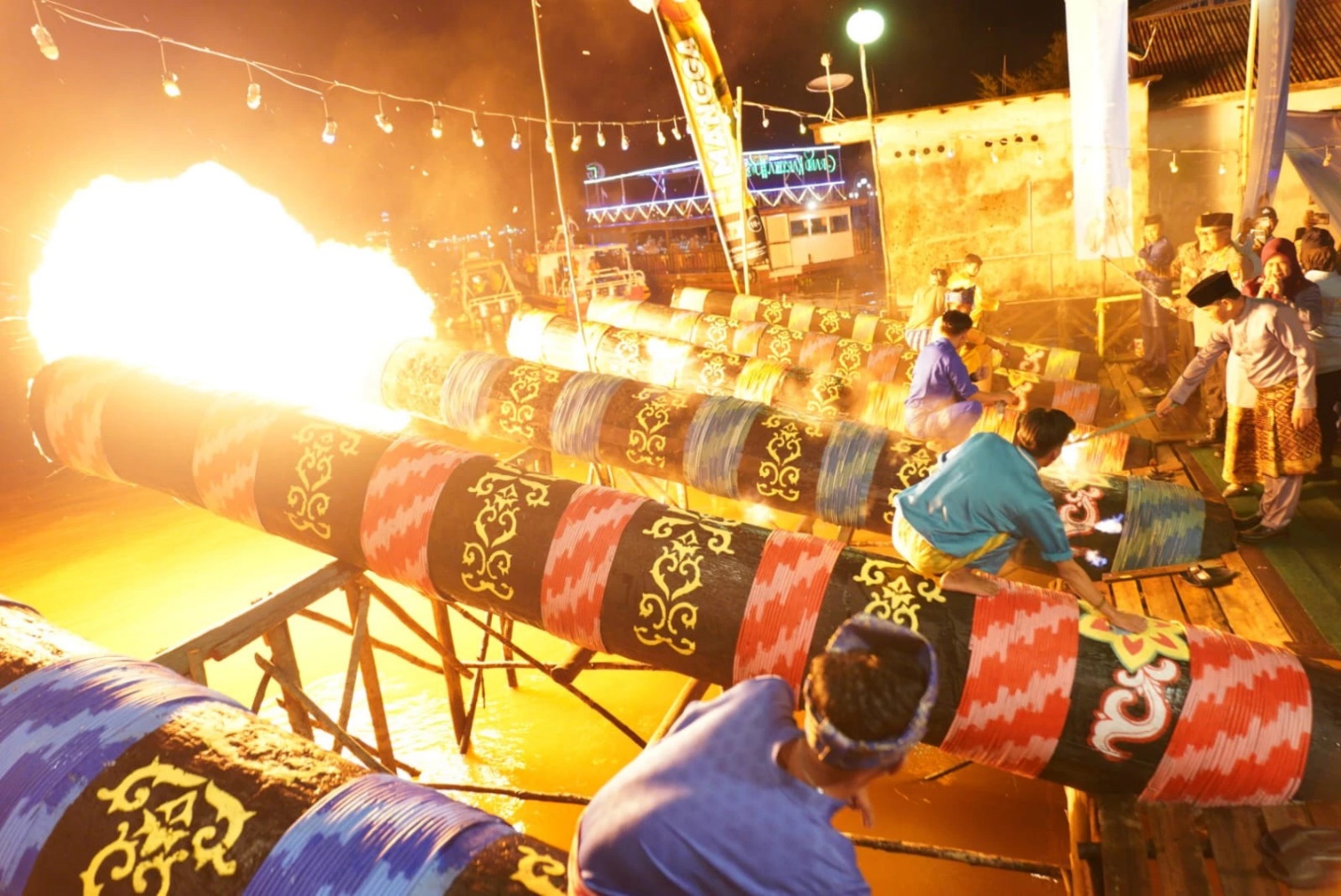 سنت های منحصر به فرد عید سعید فطر دراندونزی