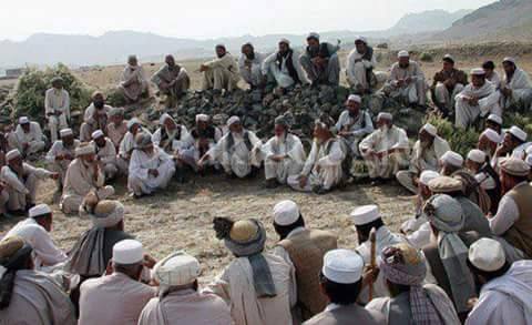 رمضان و سنتهای پشتون