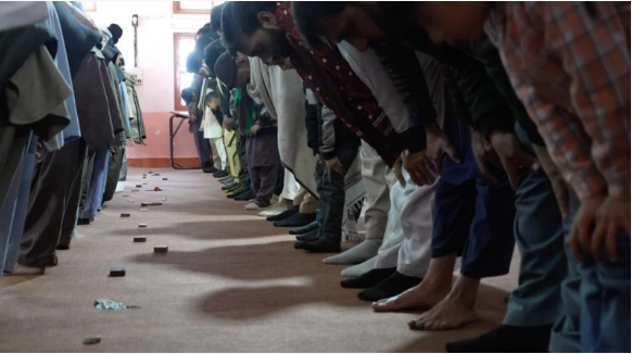 مسجد مانسهره: نماد وحدت شیعه و سنی در پاکستان