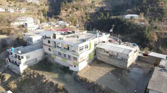 مسجد مانسهره: نماد وحدت شیعه و سنی در پاکستان