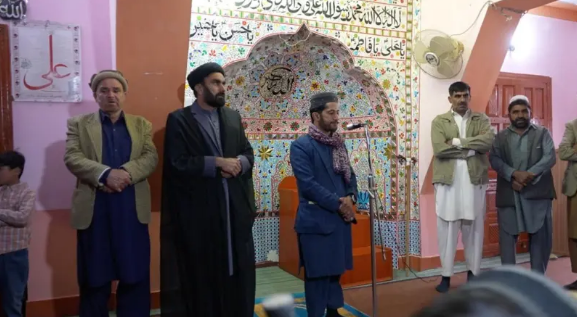 مسجد مانسهره: نماد وحدت شیعه و سنی در پاکستان