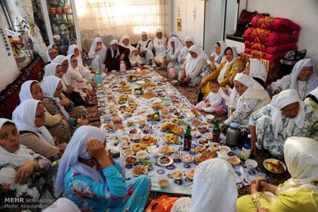 چگونه جشن «نوروز-روز نو» در ایران گرفته میشود؟