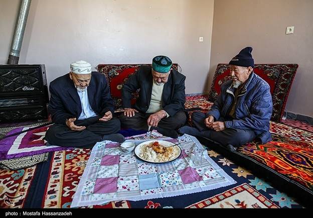 چگونه جشن «نوروز-روز نو» در ایران گرفته میشود؟