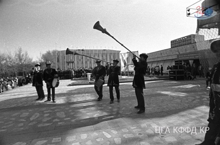 نوروز: چگونه جشن بهاری در قرقیزستان احیا شد