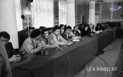 نوروز: چگونه جشن بهاری در قرقیزستان احیا شد