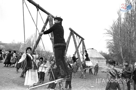 نوروز: چگونه جشن بهاری در قرقیزستان احیا شد