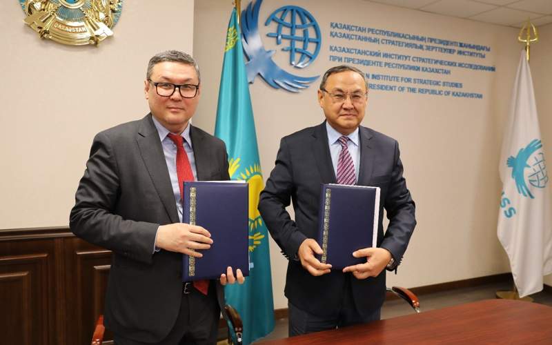 آینده علم در قزاقستان