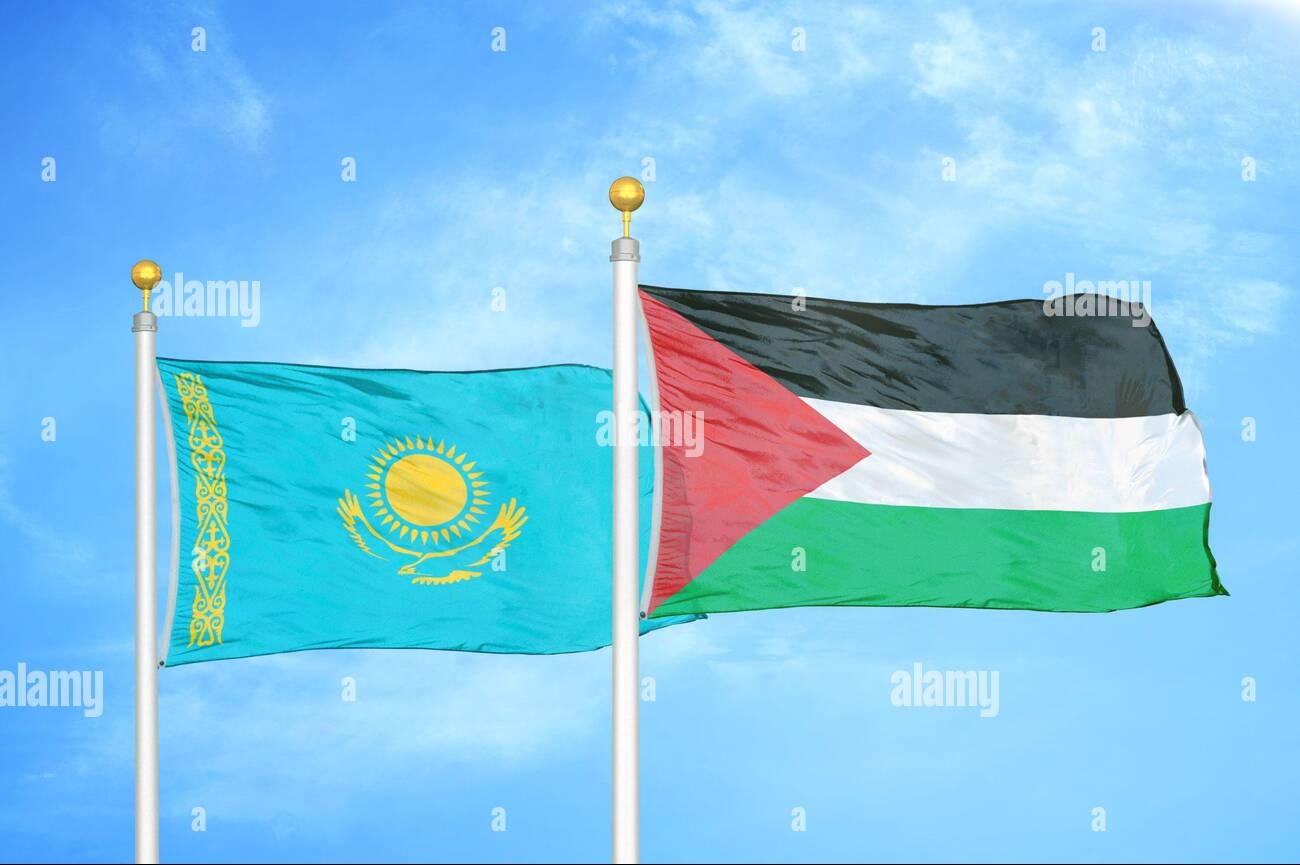 سابقه مواضع قزاقستان در قبال فلسطین و قدس