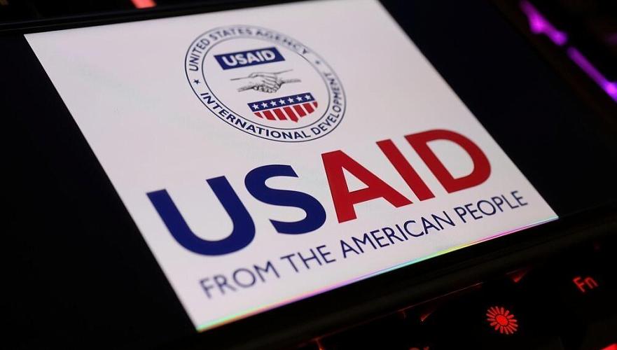 پس لرزه های فعالیتهای USAID در قزاقستان