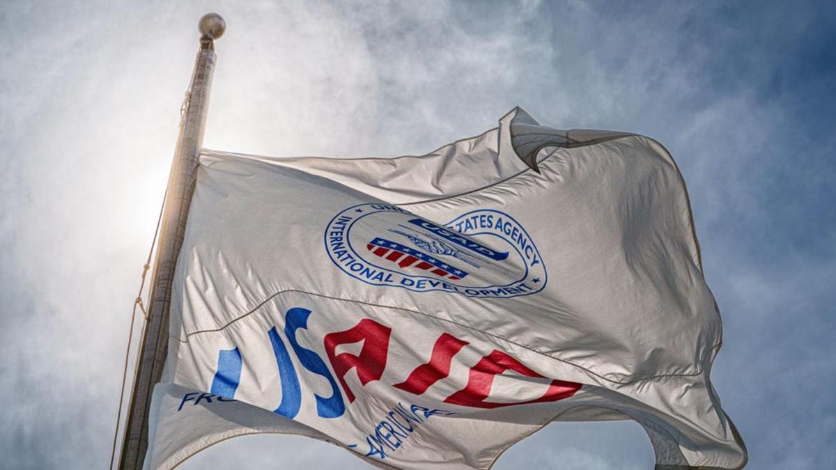 پس لرزه های فعالیتهای USAID در قزاقستان