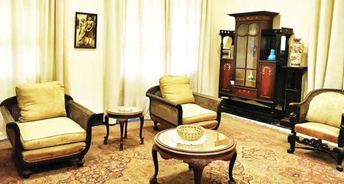 معرفی خانه موزه قائد اعظم کراچی