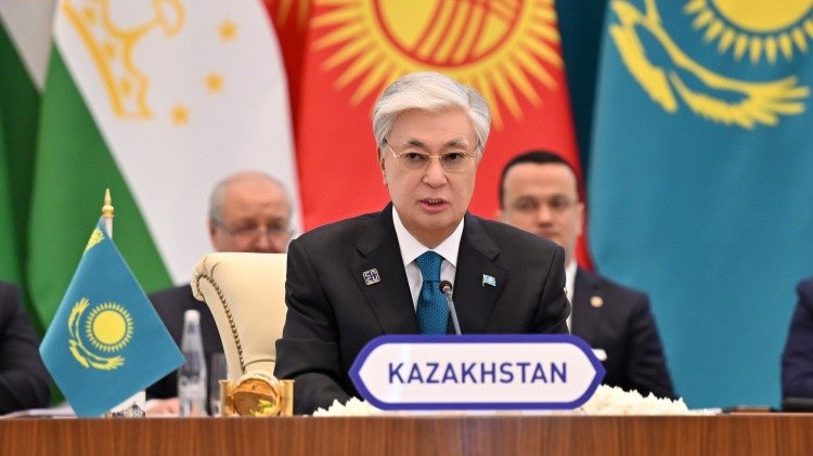 طراحی چشمانداز همکاری استراتژیک اتحادیه اروپا و آسیای مرکزی