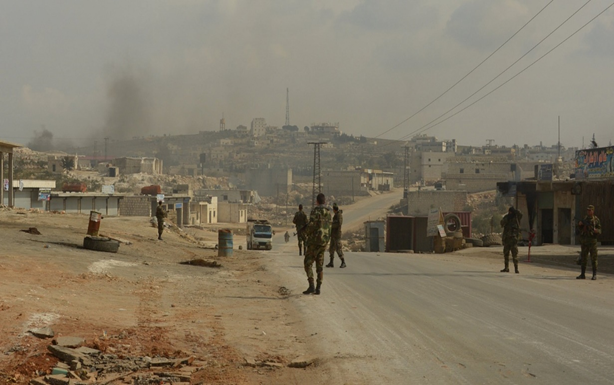 ابعاد امنیتی بحران سوریه و تأثیرات آن بر ثبات آسیای مرکزی