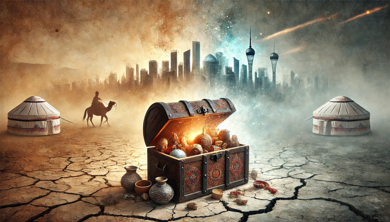 چرا قزاقستانیها به فردا باور ندارند؟