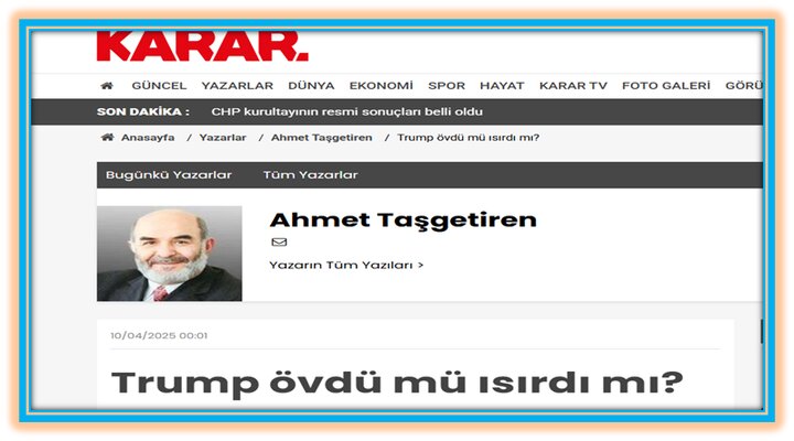 ترامپ تعریف کرد یا گاز گرفت؟ ترامپ تعریف کرد یا گاز گرفت؟