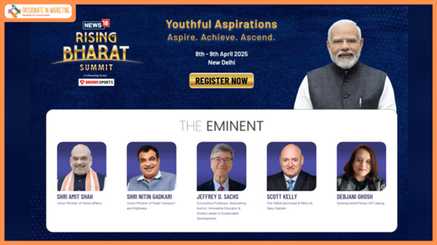 مانیفست مودی در اجلاس شکوفایی بهارت