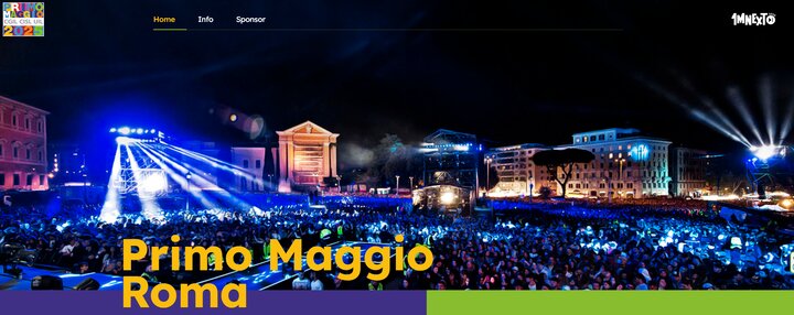 رویکرد روز جهانی کارگر در ایتالیا رویکرد روز جهانی کارگر در ایتالیا