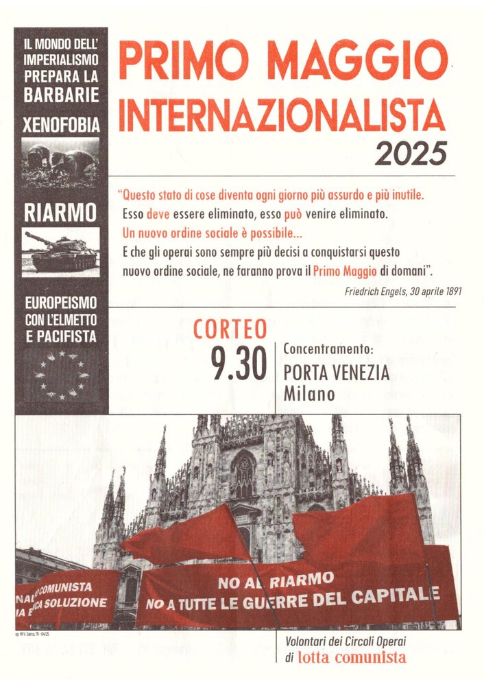 جشن جهانی کارگران