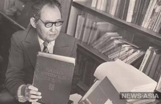 حسین قاراسایِف؛ بنیان گذار فرهنگ نویسی در قرقیزستان