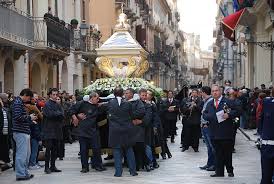 عید پاک در ایتالیا