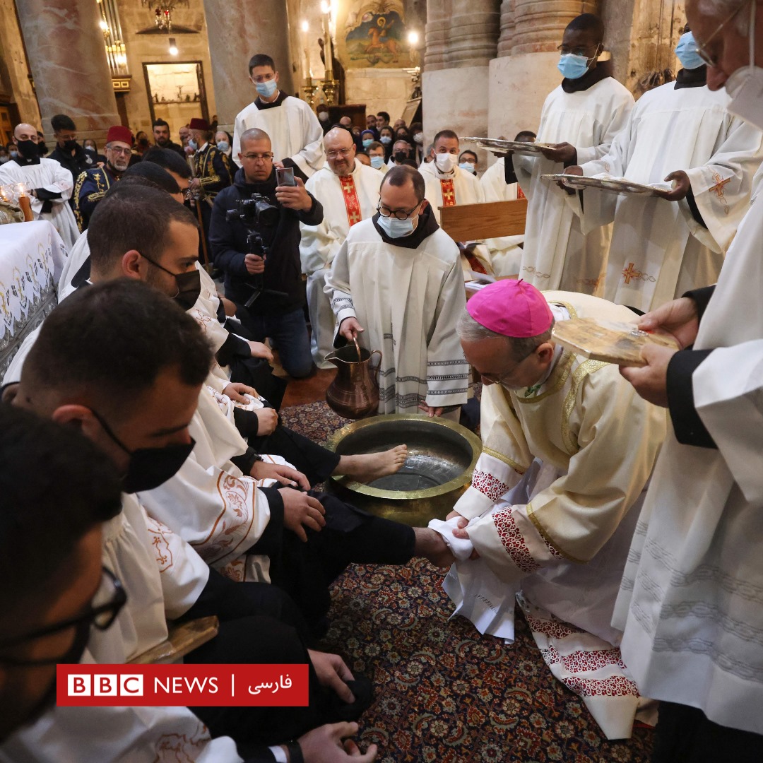 عید پاک در ایتالیا