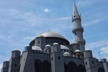 مسجد جامع الفجری در اندونزی