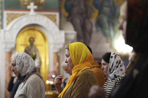 عید پاک (پاسخا) در روسیه؛ سنتها و باورها