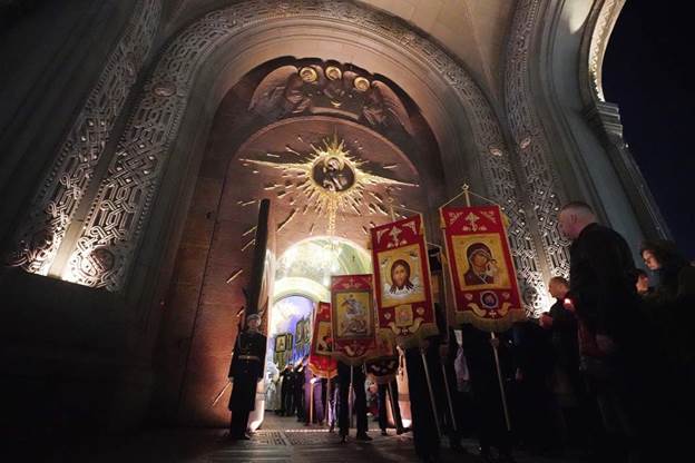 عید پاک (پاسخا) در روسیه؛ سنتها و باورها