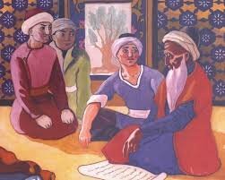 یسوی و سنت ایرانی: پلی فرهنگی بین ایران و قزاقستان یسوی و سنت ایرانی: پلی فرهنگی بین ایران و قزاقستان