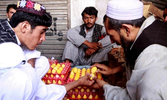 آیین عید سعید فطر در پاکستان