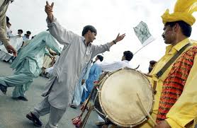 آیین عید سعید فطر در پاکستان