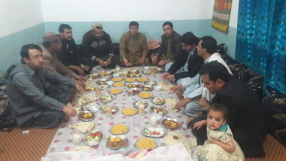 آیین عید سعید فطر در پاکستان