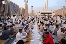 آیین ماه مبارک رمضان در پاکستان