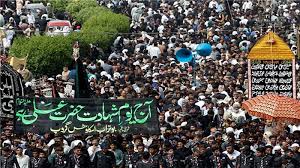 آیین ماه مبارک رمضان در پاکستان