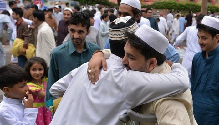 آیین ماه مبارک رمضان در پاکستان