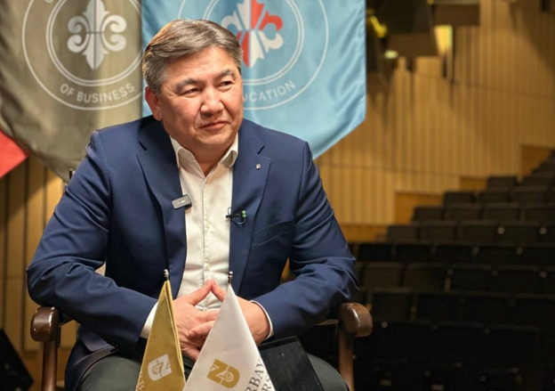 دانشگاه نظربایف در جمع ۲۰۰ دانشگاه برتر جهان؛ افتخاری ملی در سایه چالشها