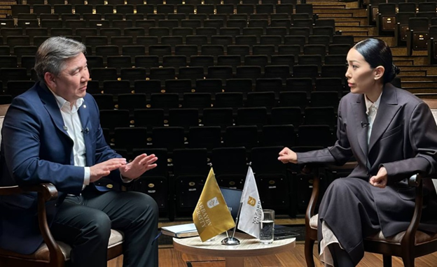 دانشگاه نظربایف در جمع ۲۰۰ دانشگاه برتر جهان؛ افتخاری ملی در سایه چالشها