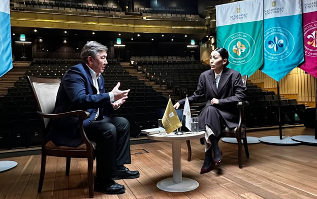 دانشگاه نظربایف در جمع ۲۰۰ دانشگاه برتر جهان؛ افتخاری ملی در سایه چالشها