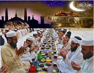 آیین ماه مبارک رمضان در پاکستان