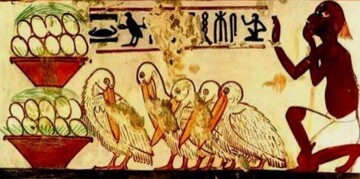 شم النسیم در فرهنگ مصر و نوروز در ایران