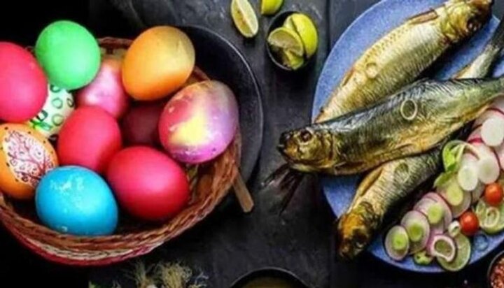 شم النسیم در فرهنگ مصر و نوروز در ایران