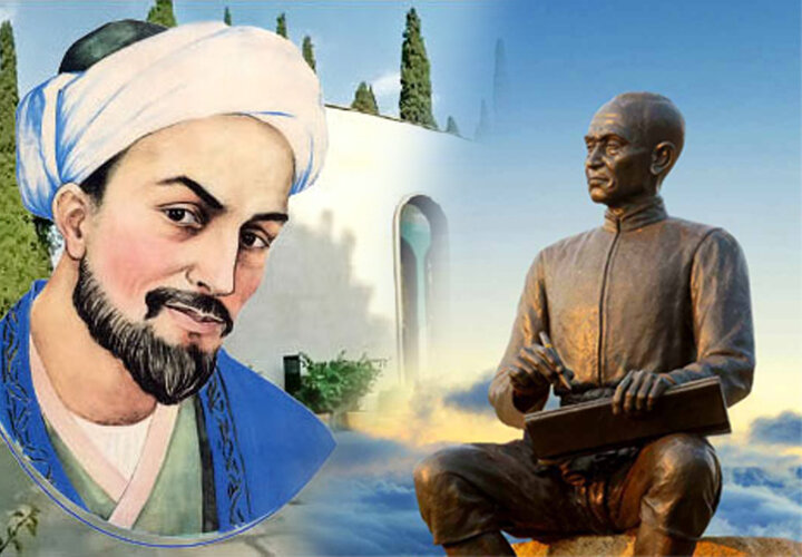 دو شاعر شرق: مقایسه‌ای میان "سعدی شیرازی" ایران و "سونتان پو" تایلند