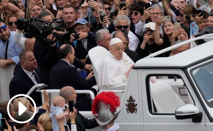 خداحافظ پاپ فقرا